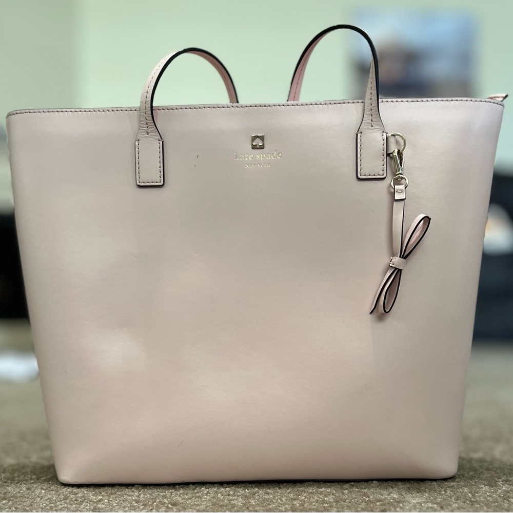 Kate spade purse and wallet